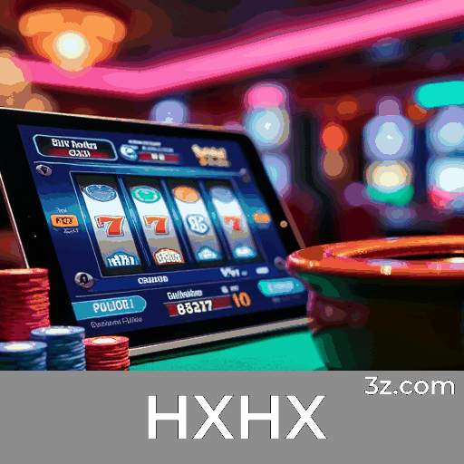 HXHX - Seu Cassino Online Seguro e Divertido